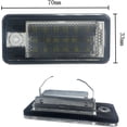 thumbnail image 2 of Luz de matrícula de 12 V CC, 2 of 5