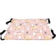 thumbnail image 2 of Hamaca para gatos de lona para primavera y verano, hamaca colgante de terciopelo para gatos, longitud ajustable, columpio colgante para gatos, nido para gatos, 2 of 3