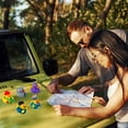 thumbnail image 3 of Joyfy 60 Pcs Rubber Ducks for Jeep, Mini Rubber Duckie Toys with Mesh Carry Bag for Kids Baby Bath Shower Toys, Christmas & Birthday Gifts, Halloween Party Favors, Easter Egg Stuffers, 3 of 11