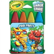 WSHBL SDWLK CHLK POOL PRTY 4CT