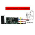 thumbnail image 3 of Miniature RF Light Switch Module Learning Code Capability for DIY Light Control Projects, 3 of 9