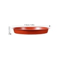thumbnail image 6 of Planting Trays Plants Water Catcher Planter Plates to Indoor Flowerpot Pp 10 Pcs, 6 of 6