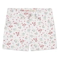 thumbnail image 6 of Levi Strauss Signature Girls High Rise 3" Denim Shorts, Sizes 5-18, 6 of 7