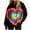 A01-Coffee, variant on Godom Women's Hoodies Long Sleeve Sweatshirts Drawstring Pullover Tops with Pocket Casual Tiedye Gradient Print Hooded