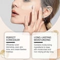 thumbnail image 5 of 4 in 1 Colour Changing Foundation, SPF50 Medium Spectrum Foundation, Colour Changing Mature Skin Foundation, Full Coverage Skincare, Moisturizing Anti, 5 of 5