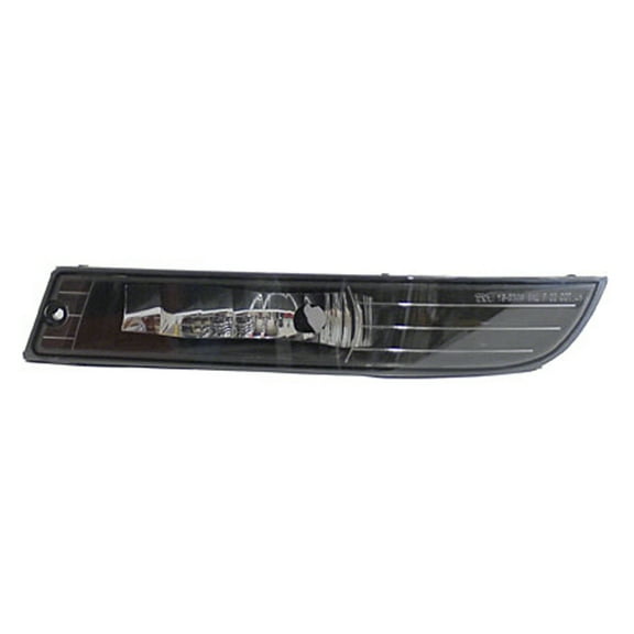 KAI New Economy Replacement Driver Side Fog Light Assembly, Fits 2000-2005 Chevrolet Impala