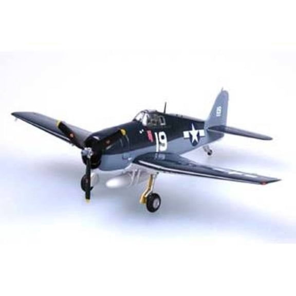 Easy Model 37298 Grumman F6F Hellcat VF-6 USS Intrepid 1944 1/72 Scale Model