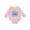 AD-Pink, variant on Truck Driver Daddy Baby Fleece Bodysuit