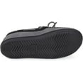 thumbnail image 4 of ULTRAIDEAS Men's Cozy Moccasin Slippers with Memory Foam, Indoor/Outdoor House Shoes, 4 of 5