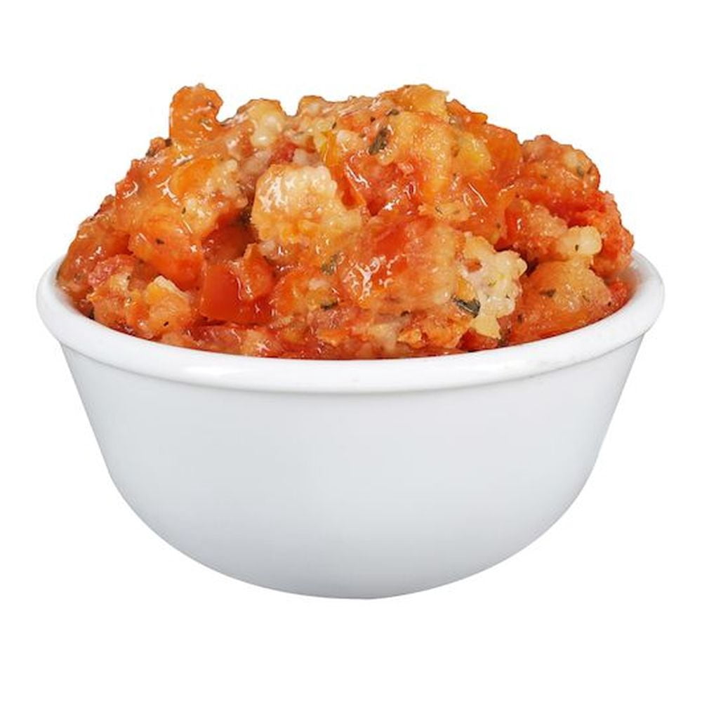 Savor Imports Roasted Tomato Bruschetta, 4 Pound -- 6 per case