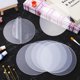 thumbnail image 2 of 15 Pcs Acrylic Circle Blanks Acrylic Discs Clear Acrylic Sheet Acrylic Ornament Blanks Cake Boards, 2 of 3