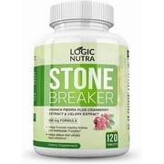 Chanca Piedra Kidney Stone Breaker 120pc