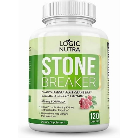 Chanca Piedra Kidney Stone Breaker 120pc