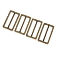 thumbnail image 2 of Deslizador de correas de deslizamiento de 8 piezas para hebils de cuello de perro de mayimx Ajustador deslizante de correa, 2 of 3