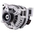 thumbnail image 2 of Zcargel Alternator for Chevrolet Traverse V6 3.6L 2009-2016, 12V 170A CW 6-Groove Pulley, 2 of 10