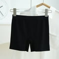 thumbnail image 2 of ShomPort Women's Under Shorts for Dresses Seamless Boyshorts Panties High Waist Stretch Underwear, 2 of 7