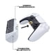 thumbnail image 5 of Teclado Mini Inalambrico Recargable Compatible con PS5 Virtual Zone Teclado Mini Inalámbrico, 5 of 6