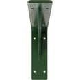 thumbnail image 3 of Ekena Millwork 2"W x 16"D x 6 1/2"H Embrey Steel Bracket, Hammered Deep Green, 3 of 12