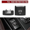 thumbnail image 4 of TrueNorth Electronic Parking Brake Switch Button Replacement for BMW X1 F48 F49 X2 F39 2 Series F45 F46 Banmo, 4 of 5