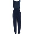 thumbnail image 4 of HUGFEGWE Ensemble Assorti pour Femmes Sans Manches Mode en Tricot Vert CJB91-126568, 4 of 8