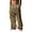 VZ47# Dark Blue, variant on Men's Pants Spring Fall Fashion Digital 3D Leopard Print Straight Leg Drawstring Business Work Pants Outdoor Activities Casual Y2k Streetwear