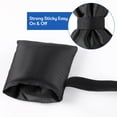 thumbnail image 5 of Insulated Waterproof Faucet Cover For Outdoor Garden Winter Freeze Protection 7.09" W X 9.06" L, 2 Pack, 5 of 7