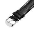 thumbnail image 4 of 2pcs 20/22mm Watch Accessories Bracelets Silver Gold Black Buckle Stainless Steel Watch Clasp Strap Buckle GOLD 2PCS 22MM, 4 of 8