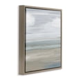 thumbnail image 2 of Stupell Industries Modern Another Day Peaceful Landscape Brown Floating Frame Canvas Art, 25 x 25, by Robin Maria, 2 of 8