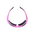 thumbnail image 4 of Erb Ella Safety Glasses Ladies Protective Eyewear Pink/smoke, 4 of 5