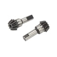 thumbnail image 4 of RC Voiture Pignon Conique, Poids Léger 2pcs 10T Haute Résistance Robuste Pignon Conique Structure Stable pour les Modèles 1/8 Série RC, 4 of 8