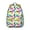 Yellow-12, variant on Cute Owl Backpack for Student Durable Waterproof School Backpack with Big Eyes Owl Cartoon Pattern, Adjustable Straps, Breathable Padding, Perfect for School, Travel & Outdoor Activities