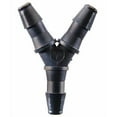 thumbnail image 1 of Gates Heater Hose Connector 28551 OE Replacement; Y Connector; 3/32 Inch End 1 Outside Diameter, 1 of 4