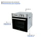 thumbnail image 4 of Combo Supra parrilla de 60 cm empotrable de cristal templado y Horno empotrable de 60l, 4 of 6