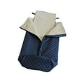 thumbnail image 4 of Manta Con Bolsillo Para Pies Y Piernas, Funda Cálida Para Silla De Ruedas Tipo Medio Cuerpo Para Personas Mayores, 4 of 8