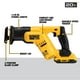 thumbnail image 3 of Sierra recíproca DEWALT 20V MAX* inalámbrica compacta DCS387D1, 3 of 9