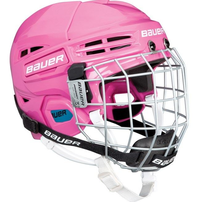 walmart hockey helmet