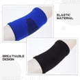 thumbnail image 3 of 2 Pairs Kids Arm Guard Compression Elbow Pads Arm Protection Sleeves Children Elbow Sleeves Elbow Protection Elbow Wraps For Cycling Sports Basketball Volleyball, 3 of 9