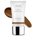 thumbnail image 1 of Crema hidratante con color PÜR 4 en 1 con SPF 20 Dark Almond Vegan, 1 of 9