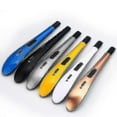 thumbnail image 5 of Electric Arc Lighter Usb Rechargeable Flameless Candles Lighter For Home Kitchen Bbq Camping, 5 of 5