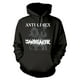 thumbnail image 1 of Anti Cimex - Sudadera Scandinavian Jawbreaker para Adultos Unisex (Negro), 1 of 2