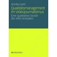 thumbnail image 2 of Qualitatsmanagement Im Videojournalismus : Eine Qualimental Étudiant de la Direction, 2 of 2
