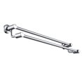 thumbnail image 4 of Aquaterior Bathroom Hardware Kit Tissue Holder Towel Bar Ring Stainless Steel Aquaterior Modern, 4 of 10