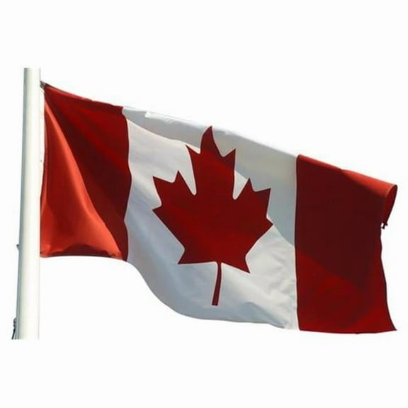 Integrity Flags Canadian Flag 48 x 72 ()