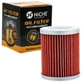 thumbnail image 3 of Niche Oil Filter for Suzuki 16510-25C00 16510-24501 Quadrunner Quadsport 230 250 519-COL2248F, 3 of 6
