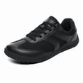 thumbnail image 6 of Breathable Cooling Athletic Shoes for Men, summer daily casual running sneakers, flexible non-slip sole and sweat free design for hot summer indoor sports and outdoor walking., 6 of 8