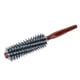 thumbnail image 5 of Peine para el cabello en rollo, cuidado del cabello, antiestático, resistente a altas temperaturas, cepillo de pelo redondo para peinado, para salón doméstico, 16s, mediano, 5 of 5