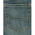 thumbnail image 4 of The Children's Place Boys Stretch Straight Jeans, 2-Pack, Sizes 4-16, 4 of 6