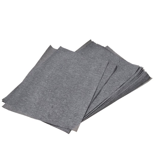 100 Sheets/Bag Transfer Paper Tracing Paper Graphite Carbon Paper