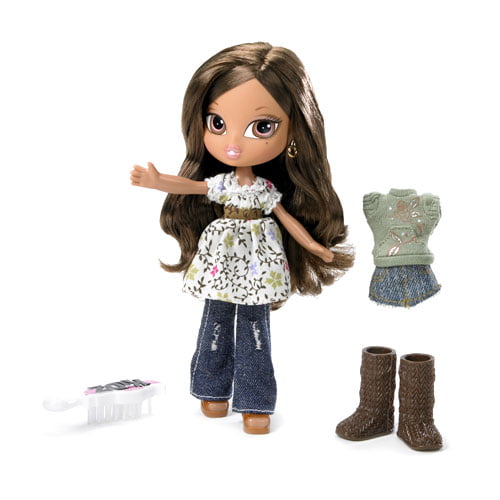 BRATZ Kidz Doll, Yasmin - Walmart.com 