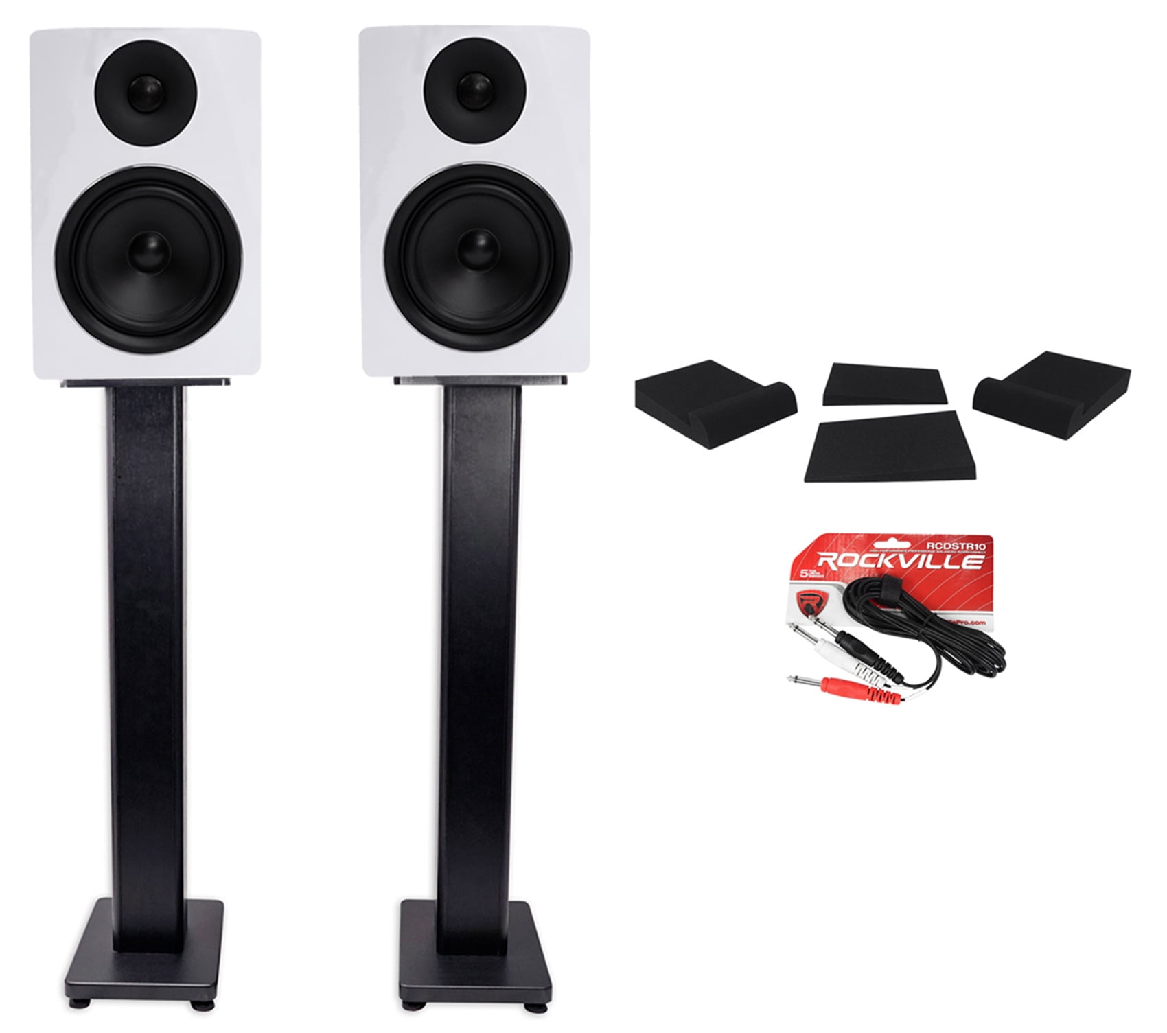 usb powered studio monitors